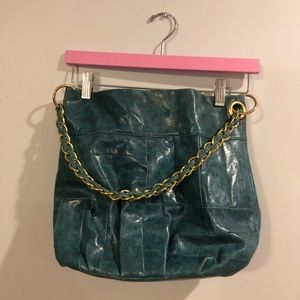 Aldo Vegan Leather Shoulder Bag
